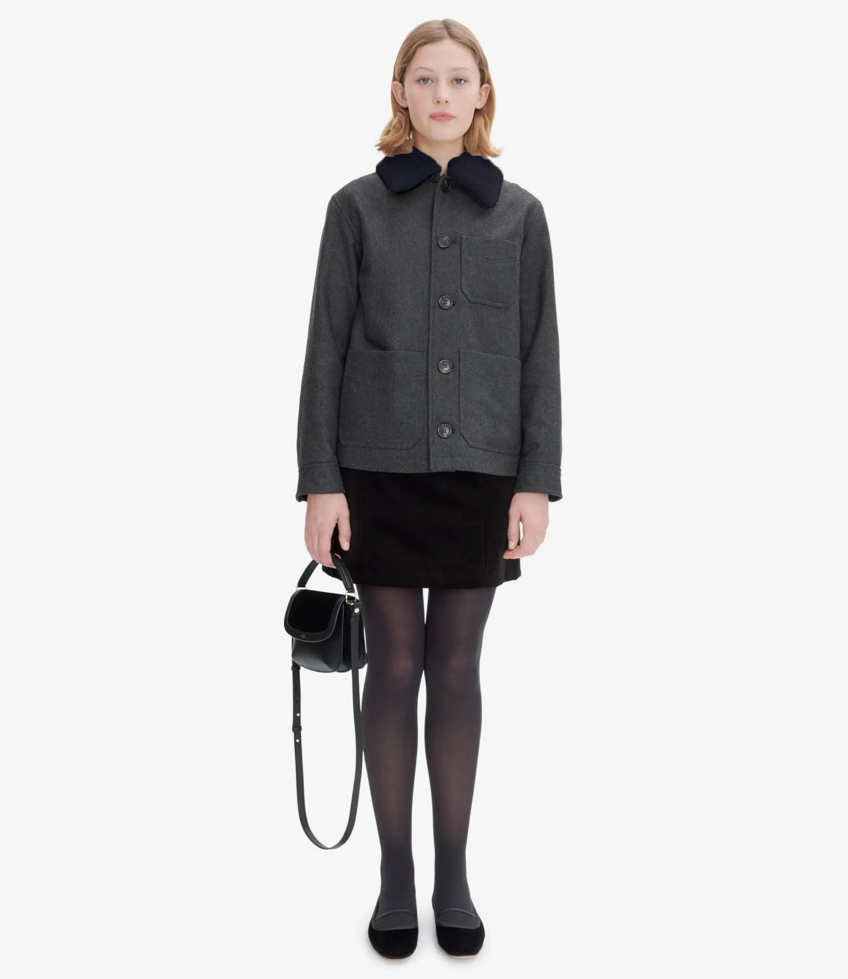 New Julia jacket