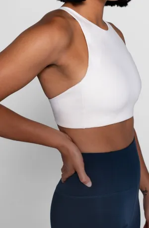 Topanga Bra, Ivory